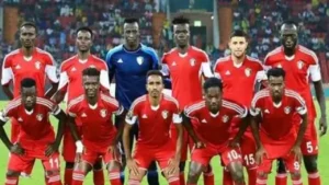 منتخب السودان يعلن قائمته الرسمية لأمم إفريقيا بقيادة كواسي أبياه